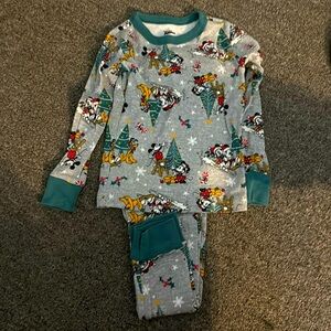 Disney Toddler Pajamas